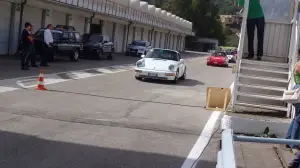 Raid dell\'Etna - Porsche Tribute 2014