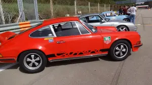 Raid dell\'Etna - Porsche Tribute 2014 - 15