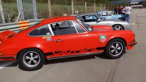 Raid dell\'Etna - Porsche Tribute 2014