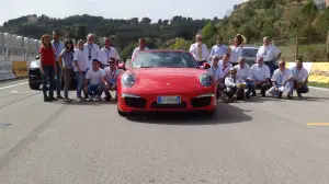 Raid dell\'Etna - Porsche Tribute 2014