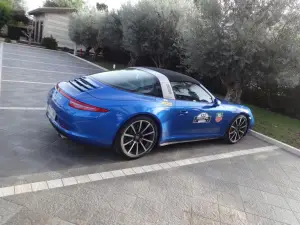 Raid dell\'Etna - Porsche Tribute 2014 - 21