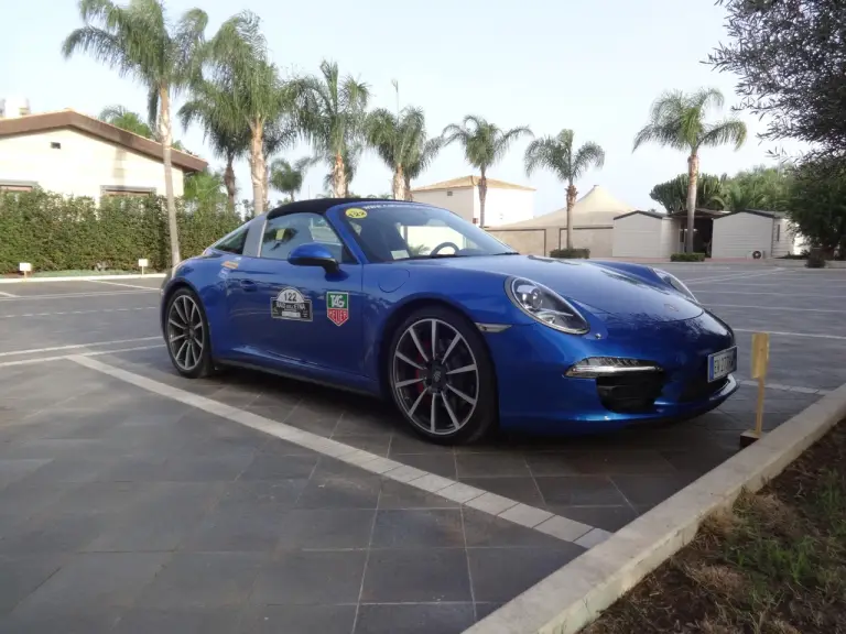 Raid dell\'Etna - Porsche Tribute 2014 - 22