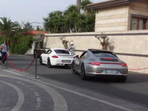 Raid dell\'Etna - Porsche Tribute 2014 - 29