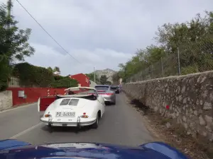 Raid dell\'Etna - Porsche Tribute 2014