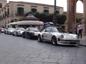 Raid dell\'Etna - Porsche Tribute 2014