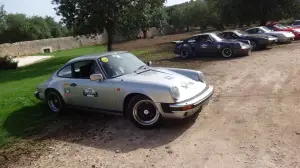 Raid dell\'Etna - Porsche Tribute 2014 - 33