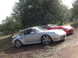 Raid dell\'Etna - Porsche Tribute 2014 - 34
