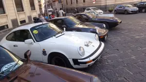 Raid dell\'Etna - Porsche Tribute 2014