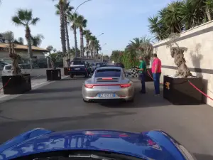 Raid dell\'Etna - Porsche Tribute 2014 - 40