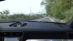 Raid dell\'Etna - Porsche Tribute 2014