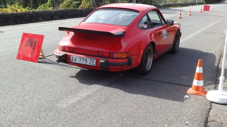 Raid dell\'Etna - Porsche Tribute 2014 - 47
