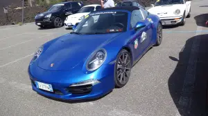 Raid dell\'Etna - Porsche Tribute 2014