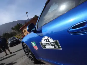 Raid dell\'Etna - Porsche Tribute 2014 - 56