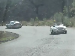 Raid dell\'Etna - Porsche Tribute 2014