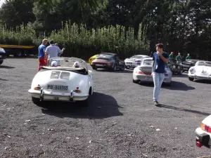 Raid dell\'Etna - Porsche Tribute 2014