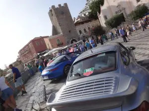 Raid dell\'Etna - Porsche Tribute 2014