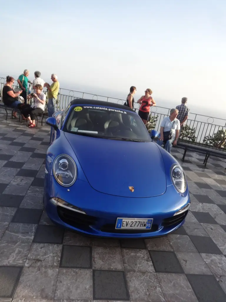 Raid dell\'Etna - Porsche Tribute 2014 - 63