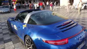 Raid dell\'Etna - Porsche Tribute 2014 - 66