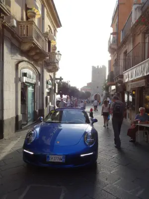 Raid dell\'Etna - Porsche Tribute 2014 - 69