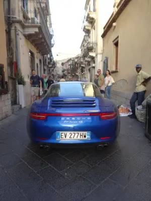 Raid dell\'Etna - Porsche Tribute 2014 - 70