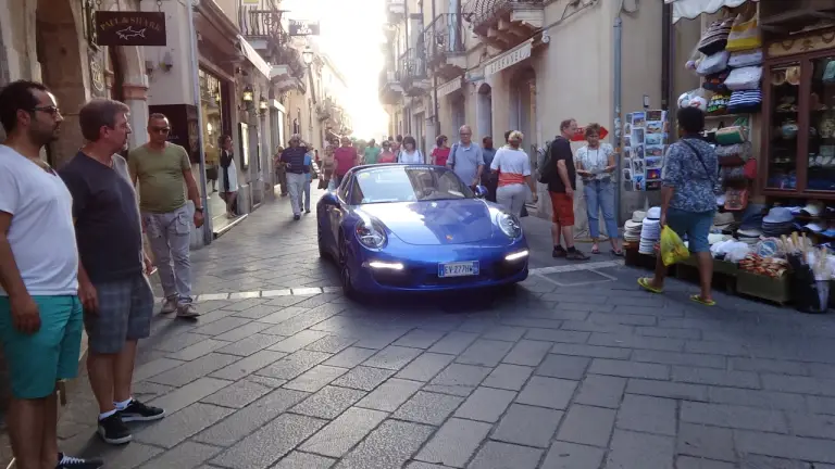 Raid dell\'Etna - Porsche Tribute 2014 - 71
