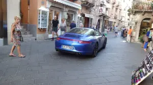 Raid dell\'Etna - Porsche Tribute 2014 - 72