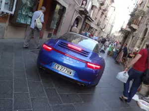 Raid dell\'Etna - Porsche Tribute 2014 - 73