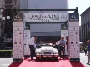 Raid dell\'Etna - Porsche Tribute 2014 - 81