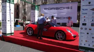 Raid dell\'Etna - Porsche Tribute 2014 - 82