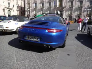 Raid dell\'Etna - Porsche Tribute 2014 - 87