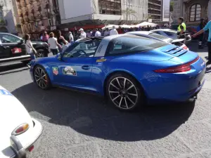 Raid dell\'Etna - Porsche Tribute 2014