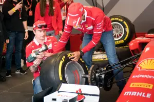 Raikkonen al Ferrari Land - 4