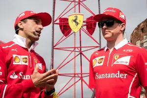 Raikkonen al Ferrari Land - 9