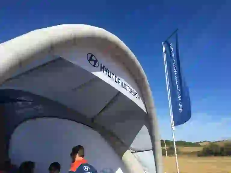 Rally Italia Sardegna - Hyundai Co-Drive Experience 2019 - 12