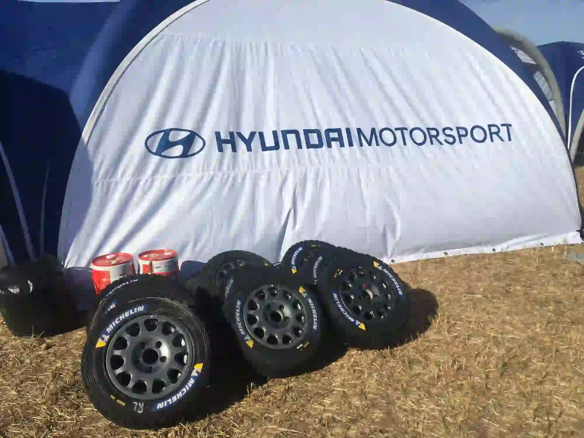 Rally Italia Sardegna - Hyundai Co-Drive Experience 2019 - 16