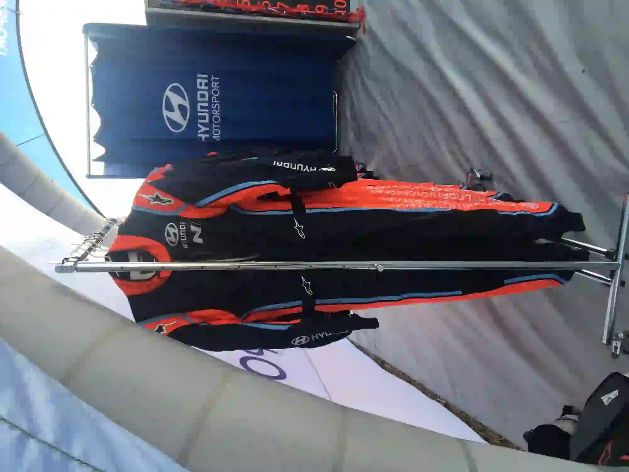 Rally Italia Sardegna - Hyundai Co-Drive Experience 2019 - 18