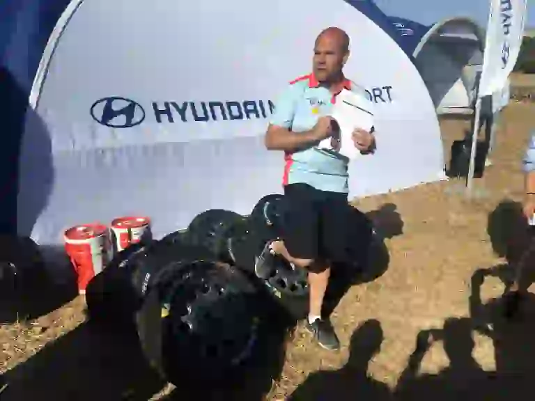 Rally Italia Sardegna - Hyundai Co-Drive Experience 2019 - 22