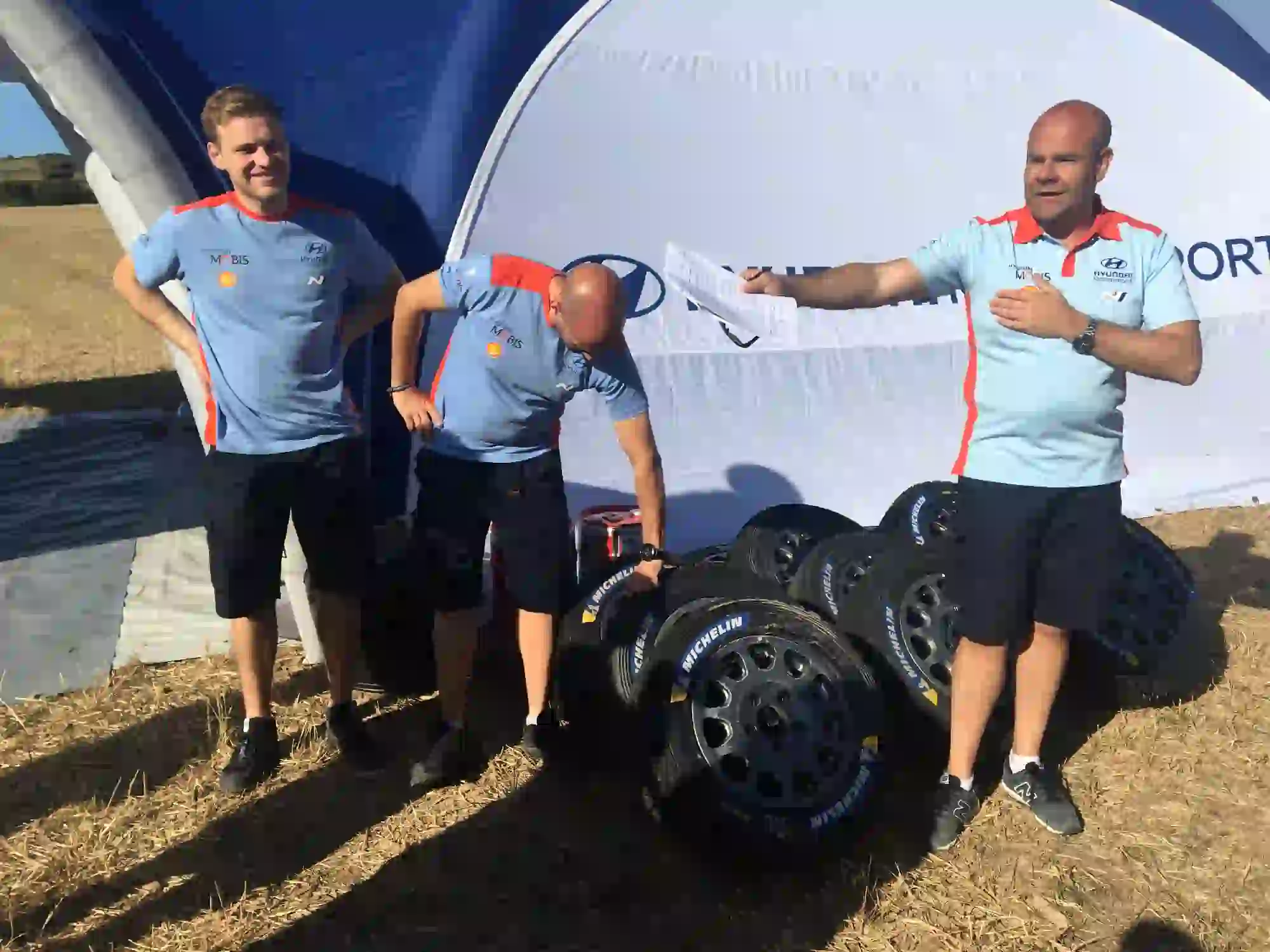 Rally Italia Sardegna - Hyundai Co-Drive Experience 2019 - 24