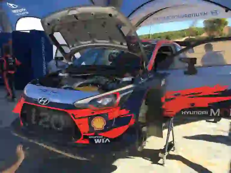 Rally Italia Sardegna - Hyundai Co-Drive Experience 2019 - 34