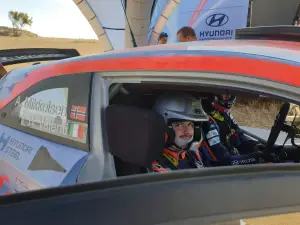Rally Italia Sardegna - Hyundai Co-Drive Experience 2019 - 1