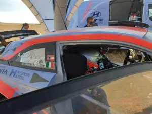 Rally Italia Sardegna - Hyundai Co-Drive Experience 2019 - 2