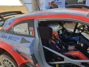 Rally Italia Sardegna - Hyundai Co-Drive Experience 2019