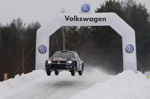 Rally Svezia 2015 Ogier