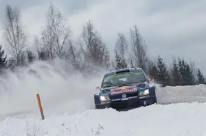 Rally Svezia 2015 Ogier