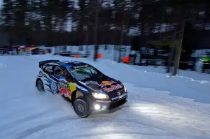 Rally Svezia 2015 Ogier