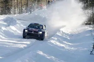 Rally Svezia 2015 Ogier