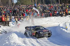 Rally Svezia 2015 Ogier
