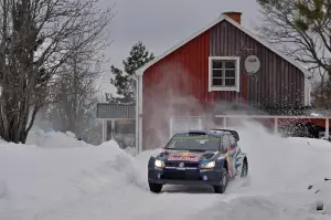 Rally Svezia 2015 Ogier