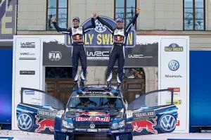 Rally Svezia 2015 Ogier - 9