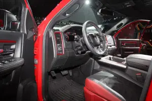 RAM 1500 - Salone di Detroit 2015